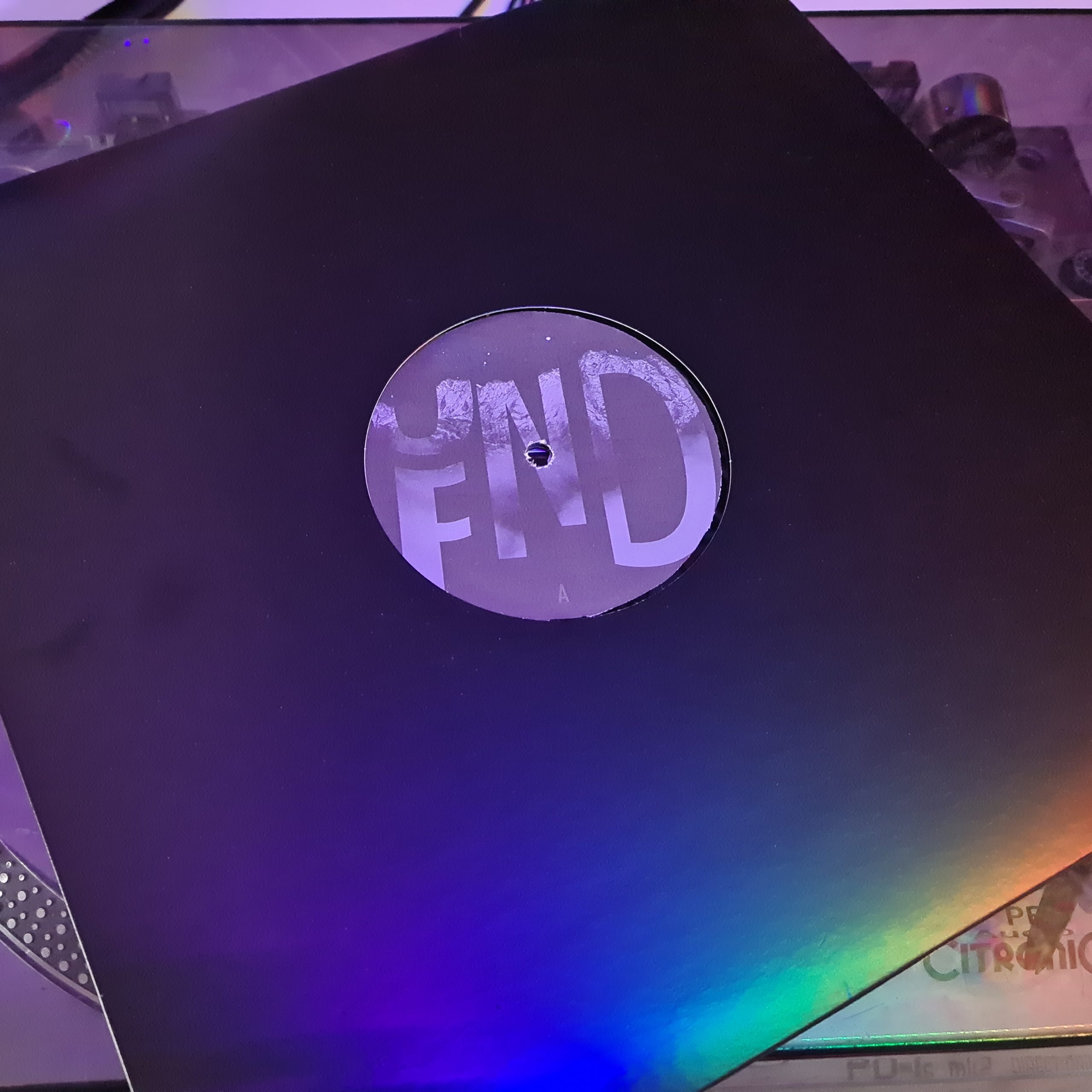All That Matters Vinyl Giveaway A Side